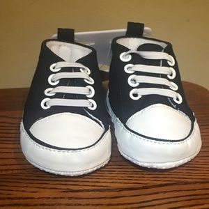 Washington Redskin baby fanatic pre walker hightop